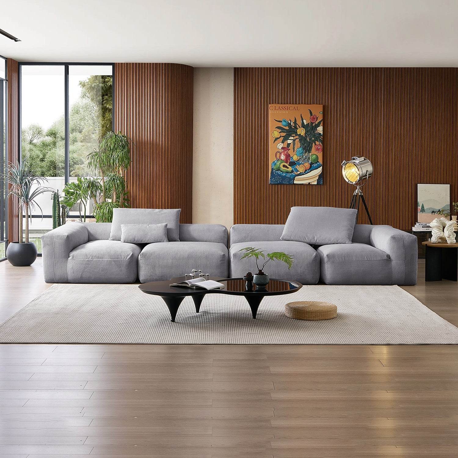 Mellow Extra Deep Sofa - Valyouweho
