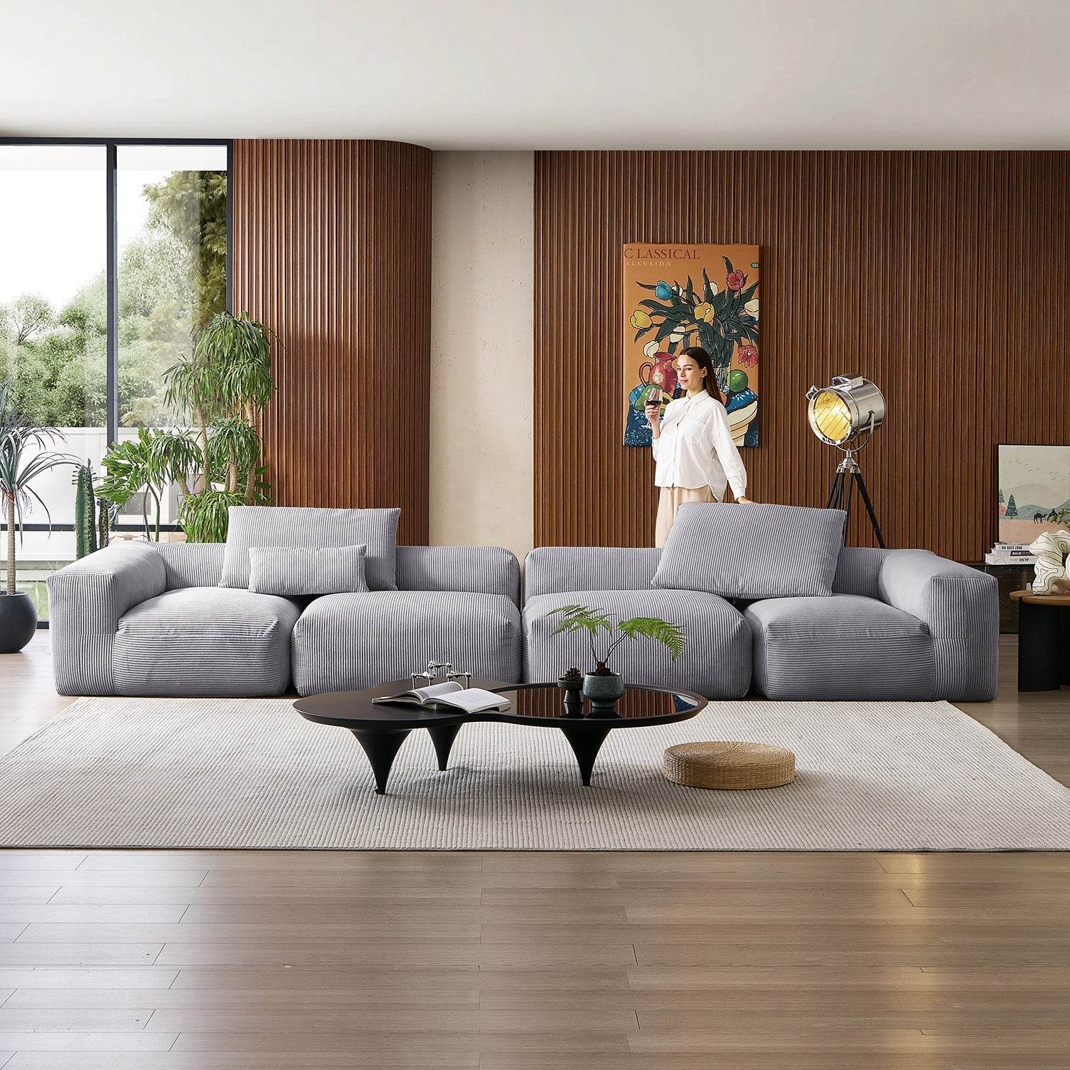 Mellow Extra Deep Sofa - Valyouweho