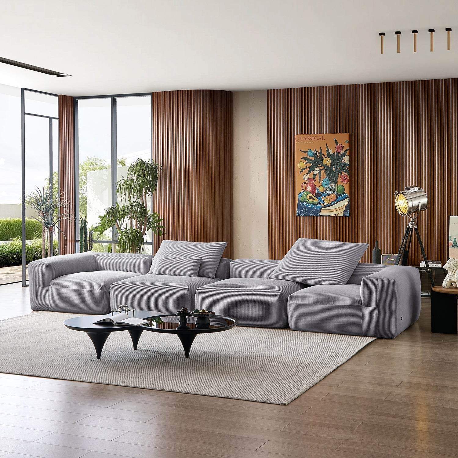 Mellow Extra Deep Sofa - Valyouweho