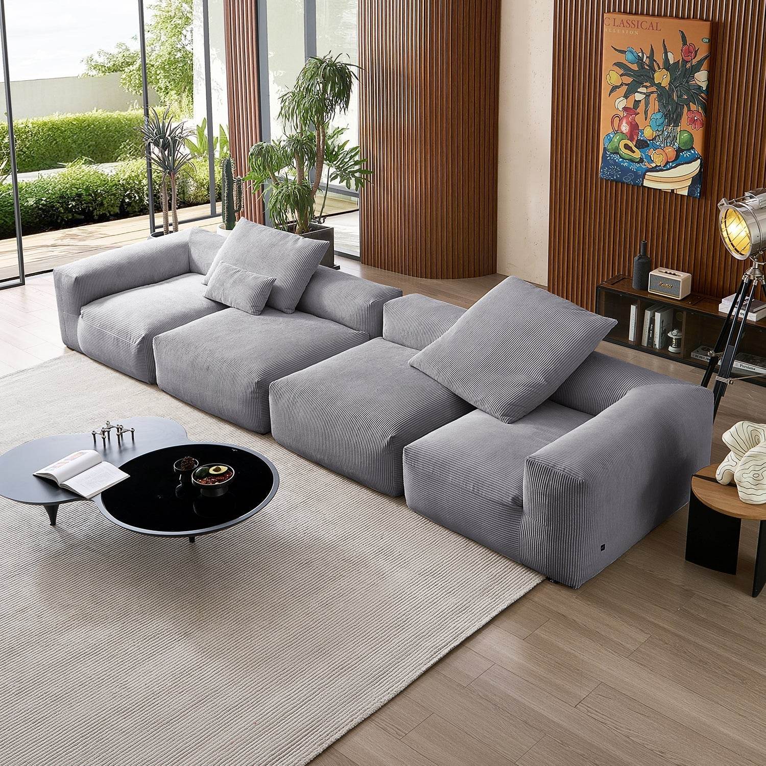 Mellow Extra Deep Sofa - Valyouweho