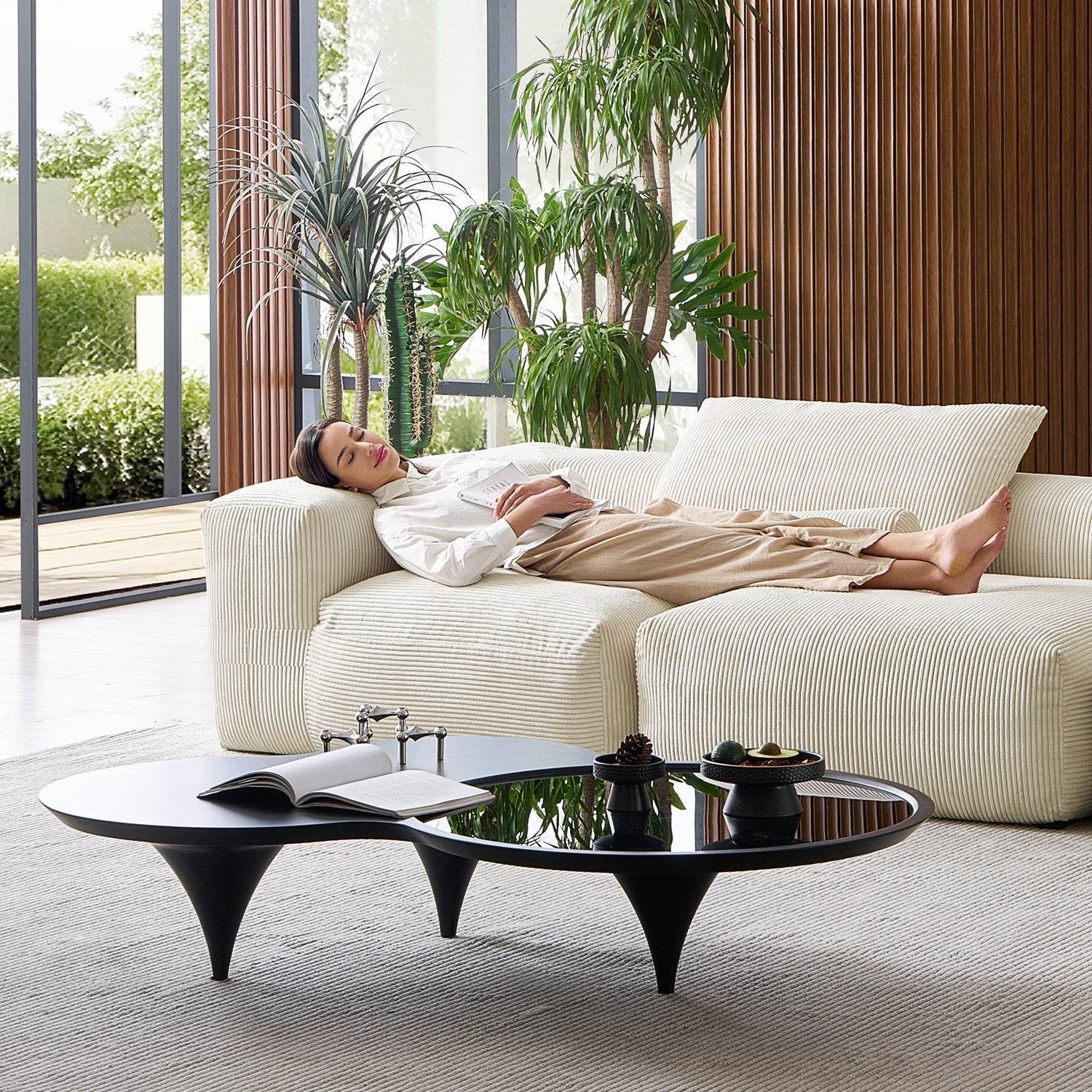 Mellow Extra Deep Sofa - Valyouweho