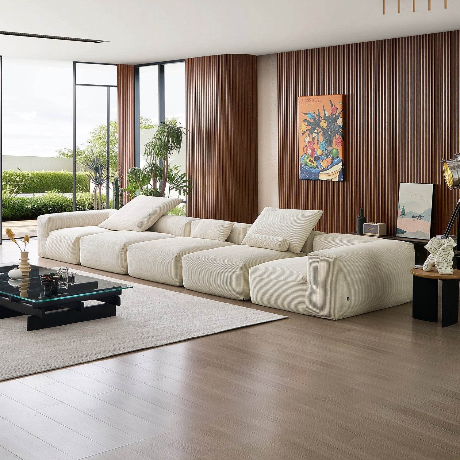 Mellow Extra Deep Sofa - Valyouweho