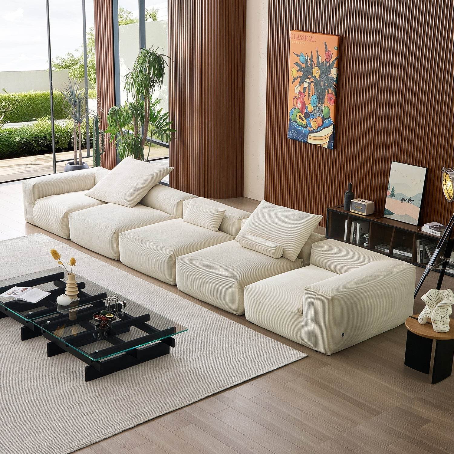Mellow Extra Deep Sofa - Valyouweho