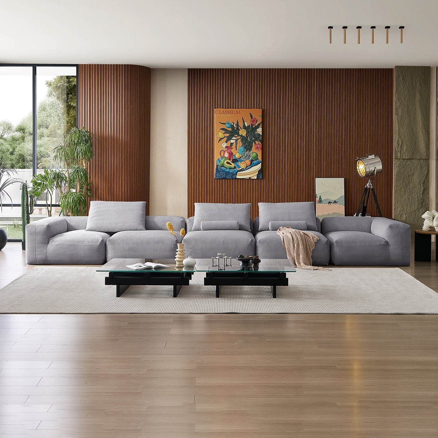 Mellow Extra Deep Sofa - Valyouweho