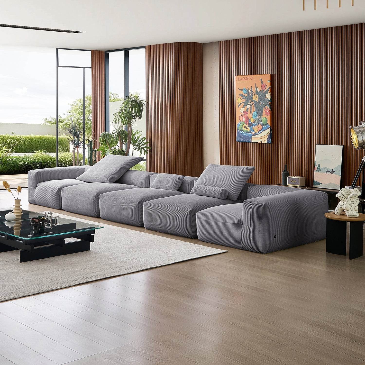Mellow Extra Deep Sofa - Valyouweho