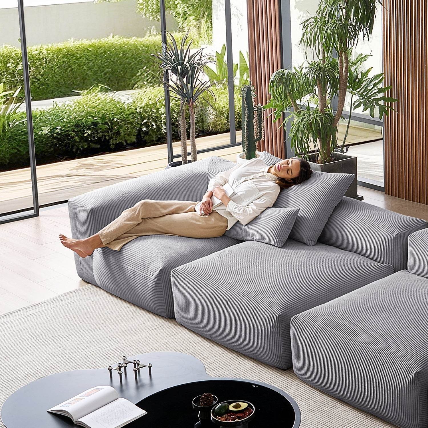 Mellow Extra Deep Sofa - Valyouweho