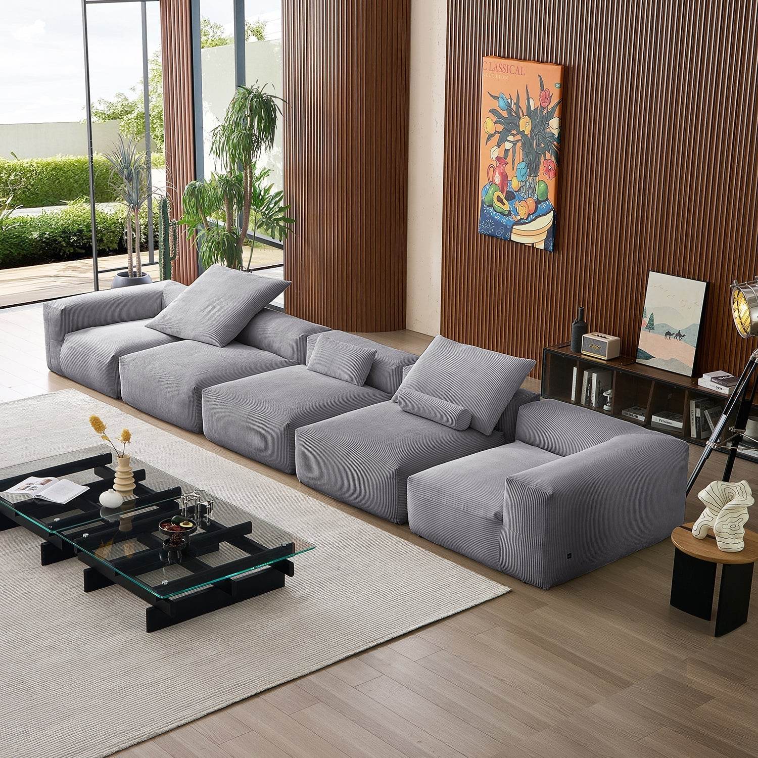 Mellow Extra Deep Sofa - Valyouweho