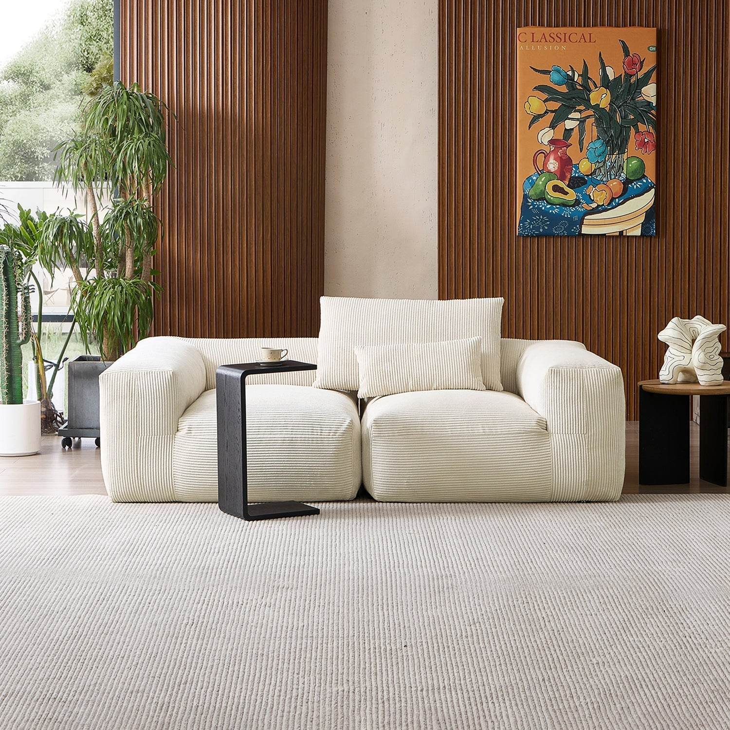 Mellow Extra Deep Sofa - Valyouweho