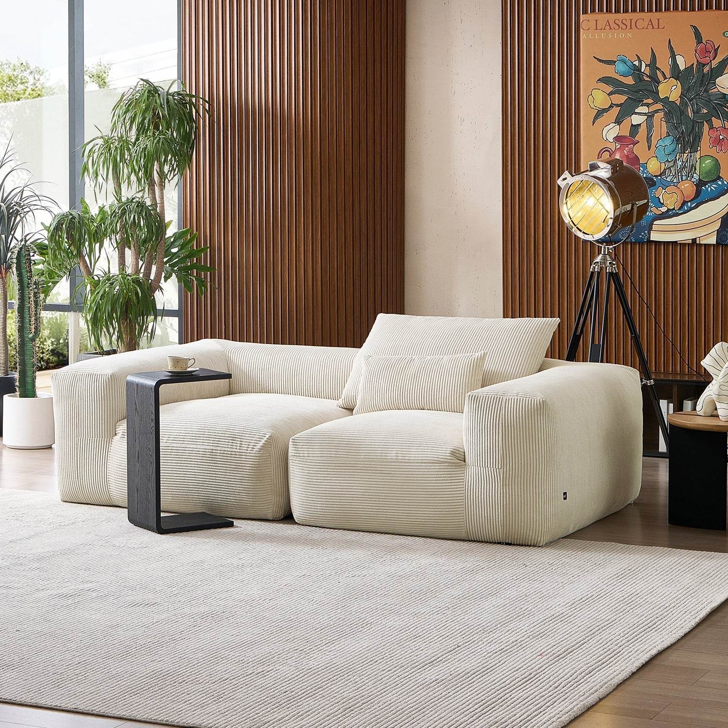 Mellow Extra Deep Sofa - Valyouweho