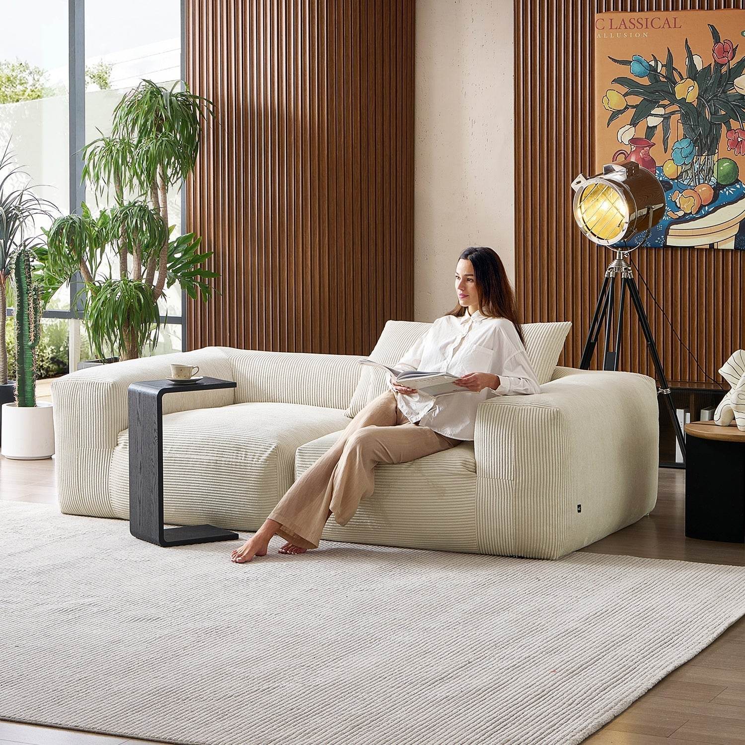 Mellow Extra Deep Sofa - Valyouweho