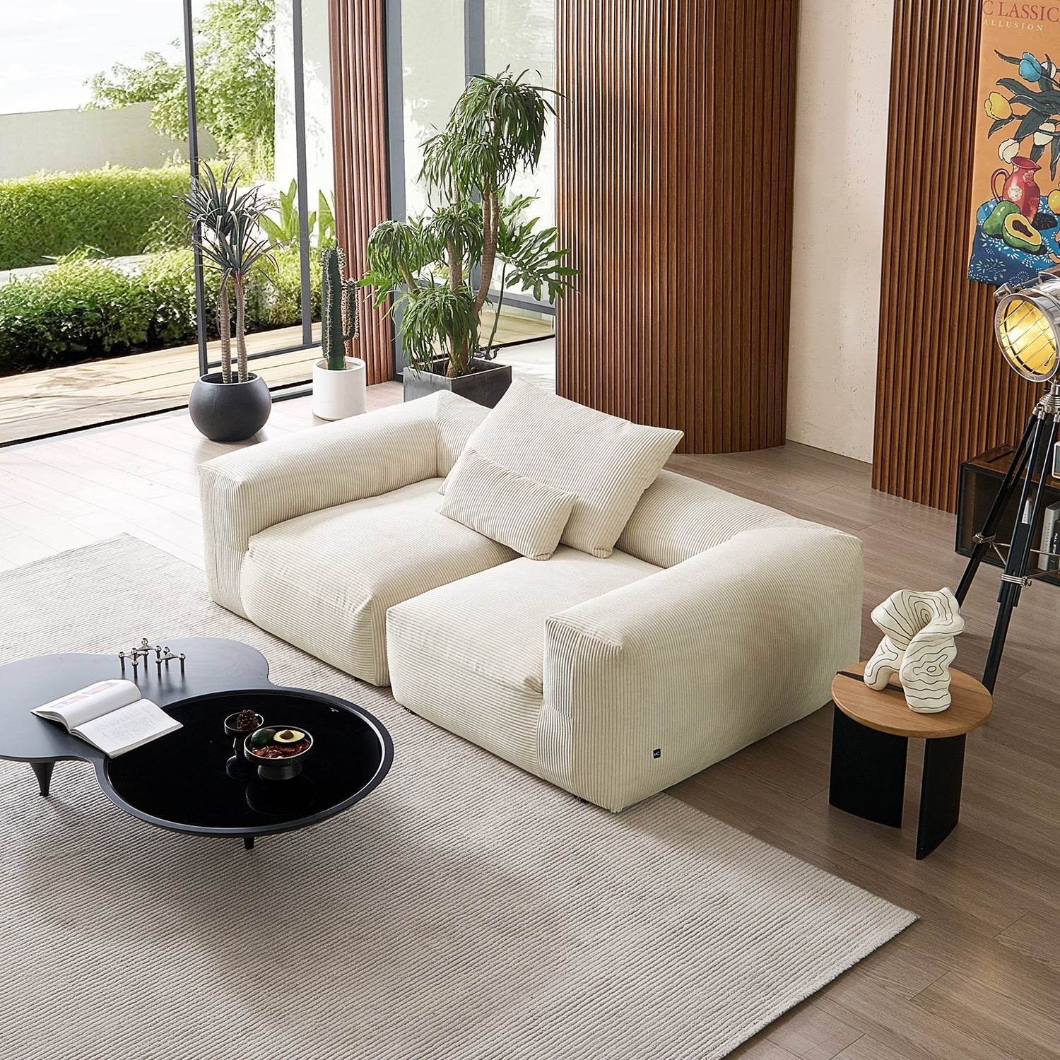 Mellow Extra Deep Sofa - Valyouweho