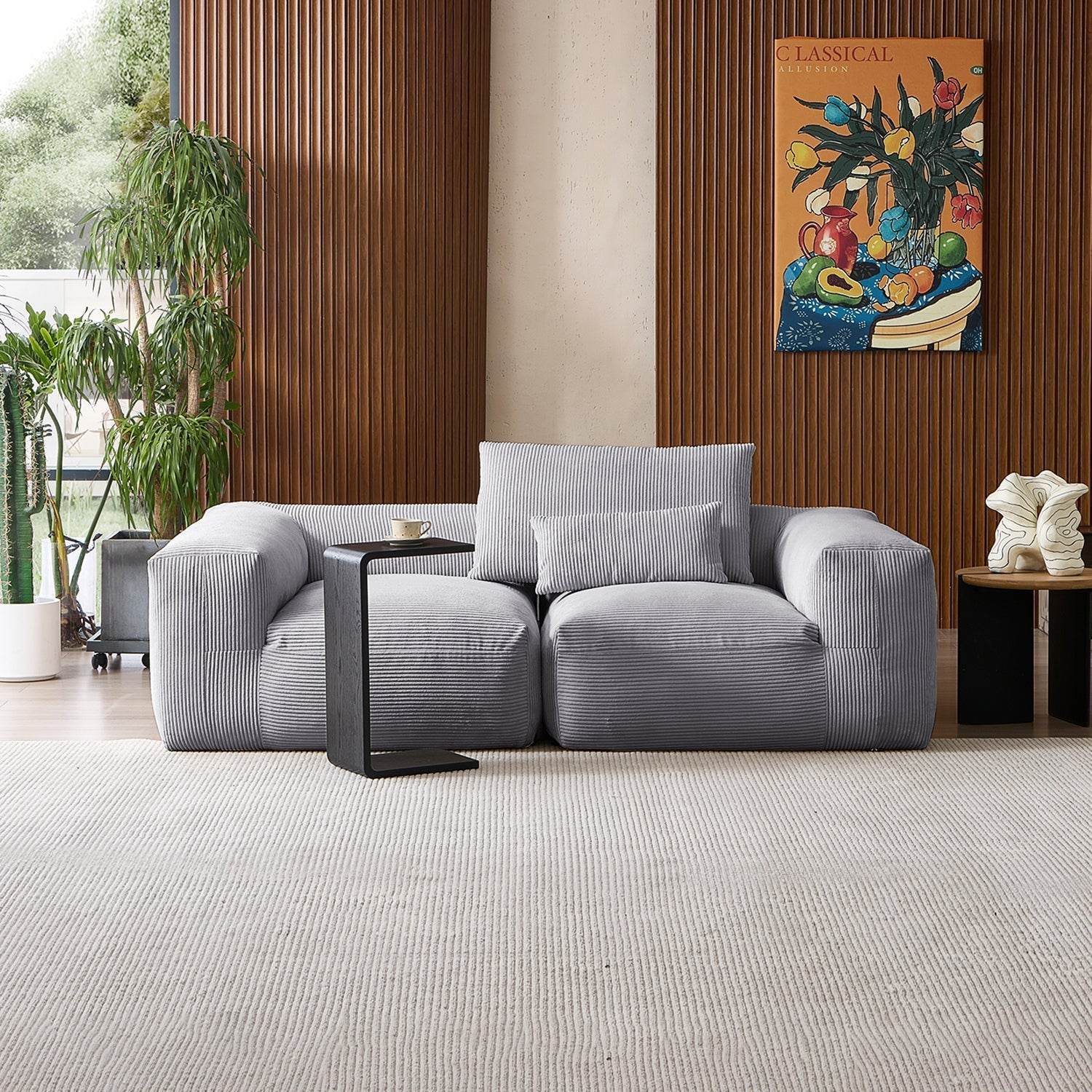 Mellow Extra Deep Sofa - Valyouweho