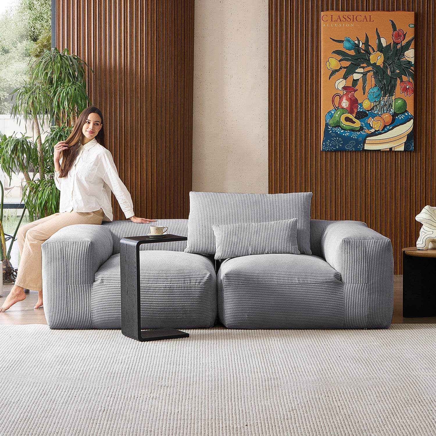 Mellow Extra Deep Sofa - Valyouweho