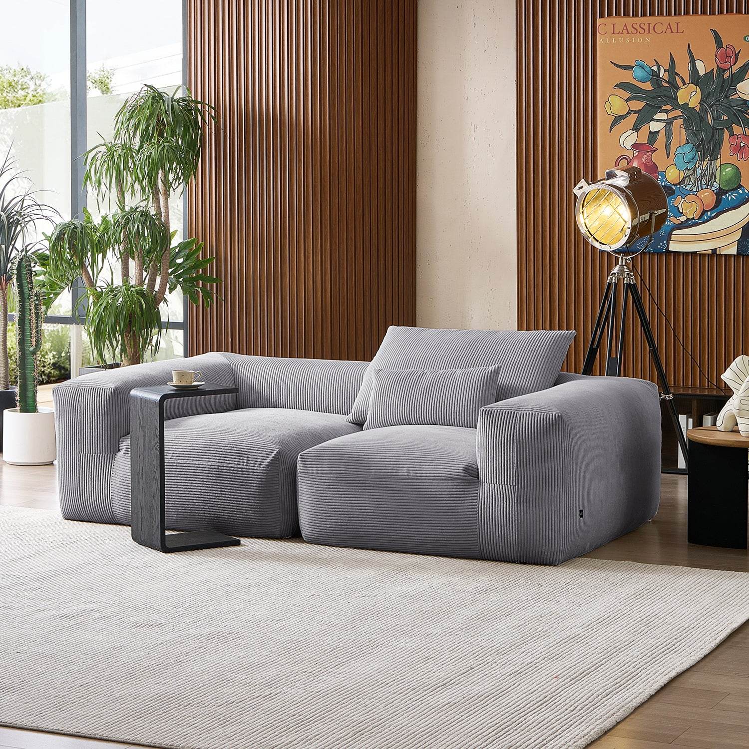 Mellow Extra Deep Sofa - Valyouweho