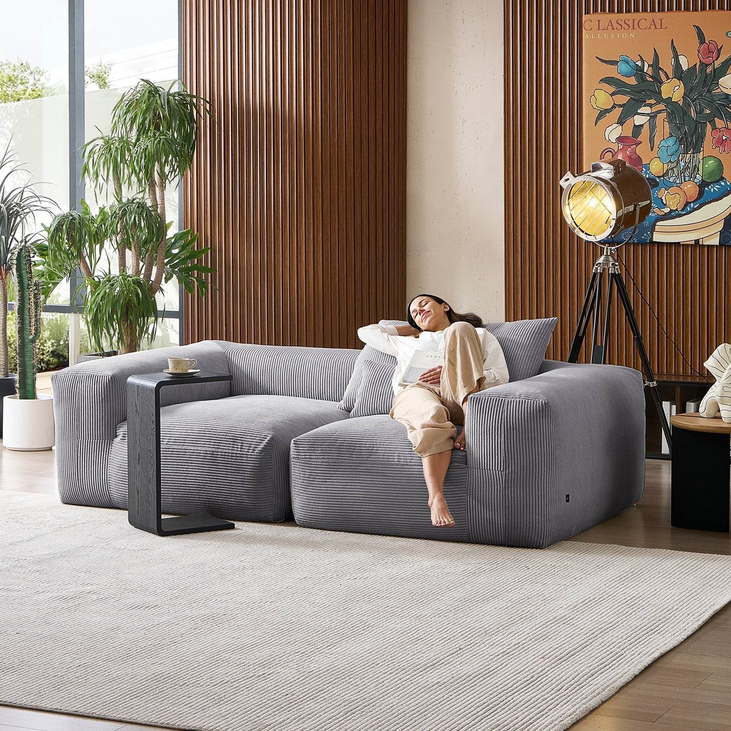 Mellow Extra Deep Sofa - Valyouweho