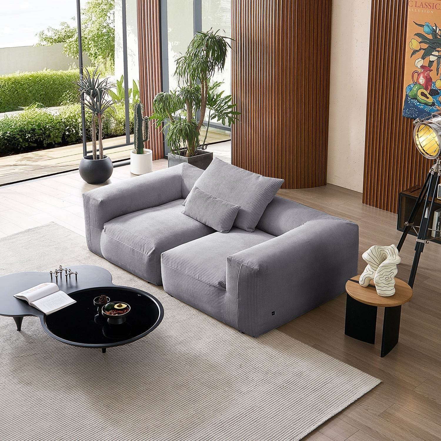Mellow Extra Deep Sofa - Valyouweho