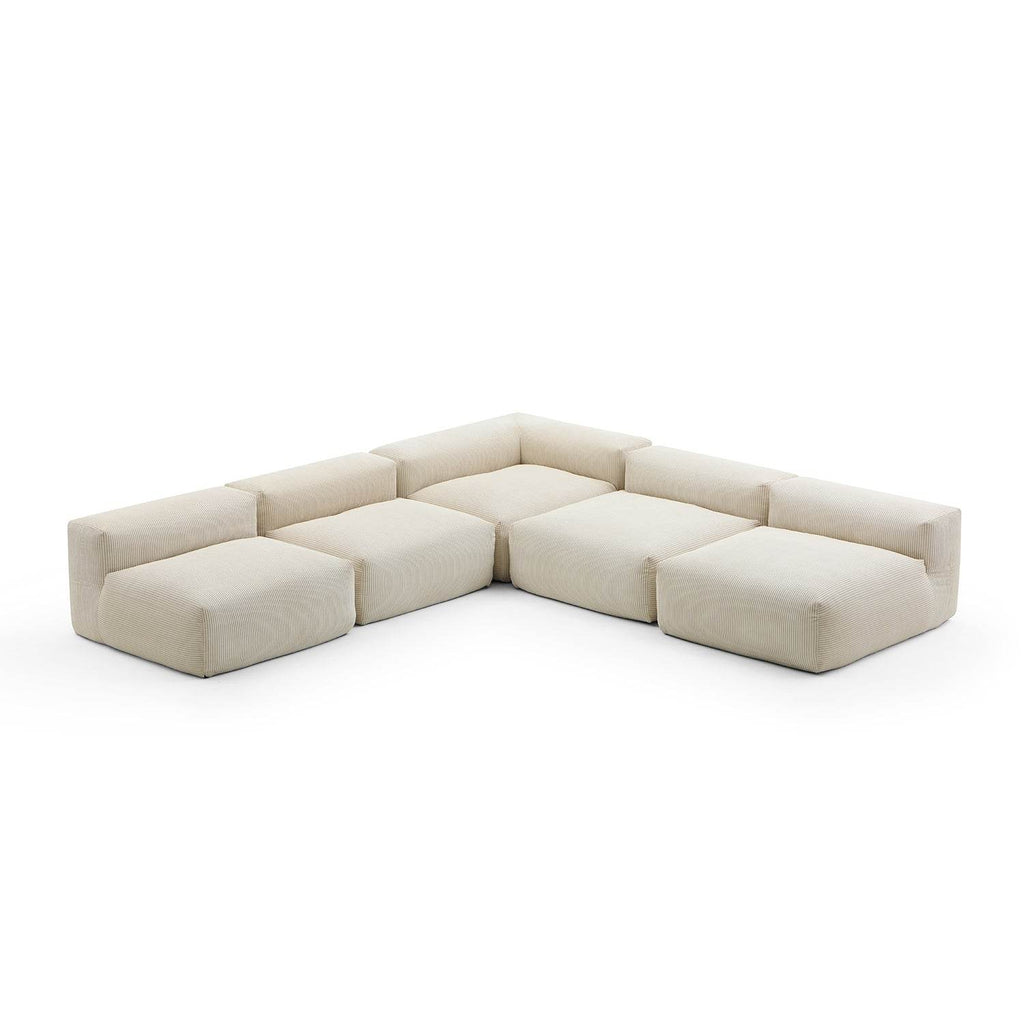 Mellow Open L Sectional - Valyouweho