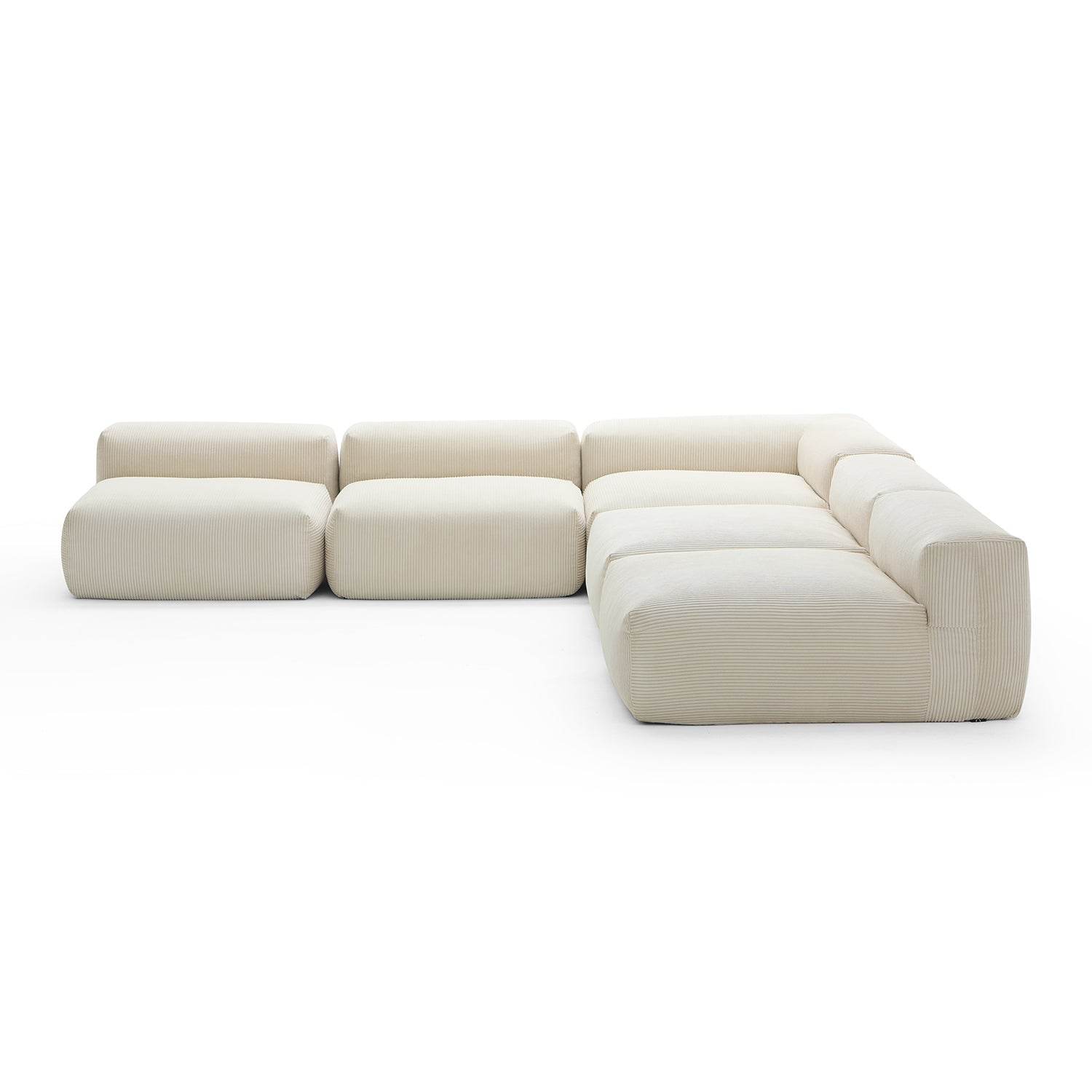 Mellow Open L Sectional - Valyouweho