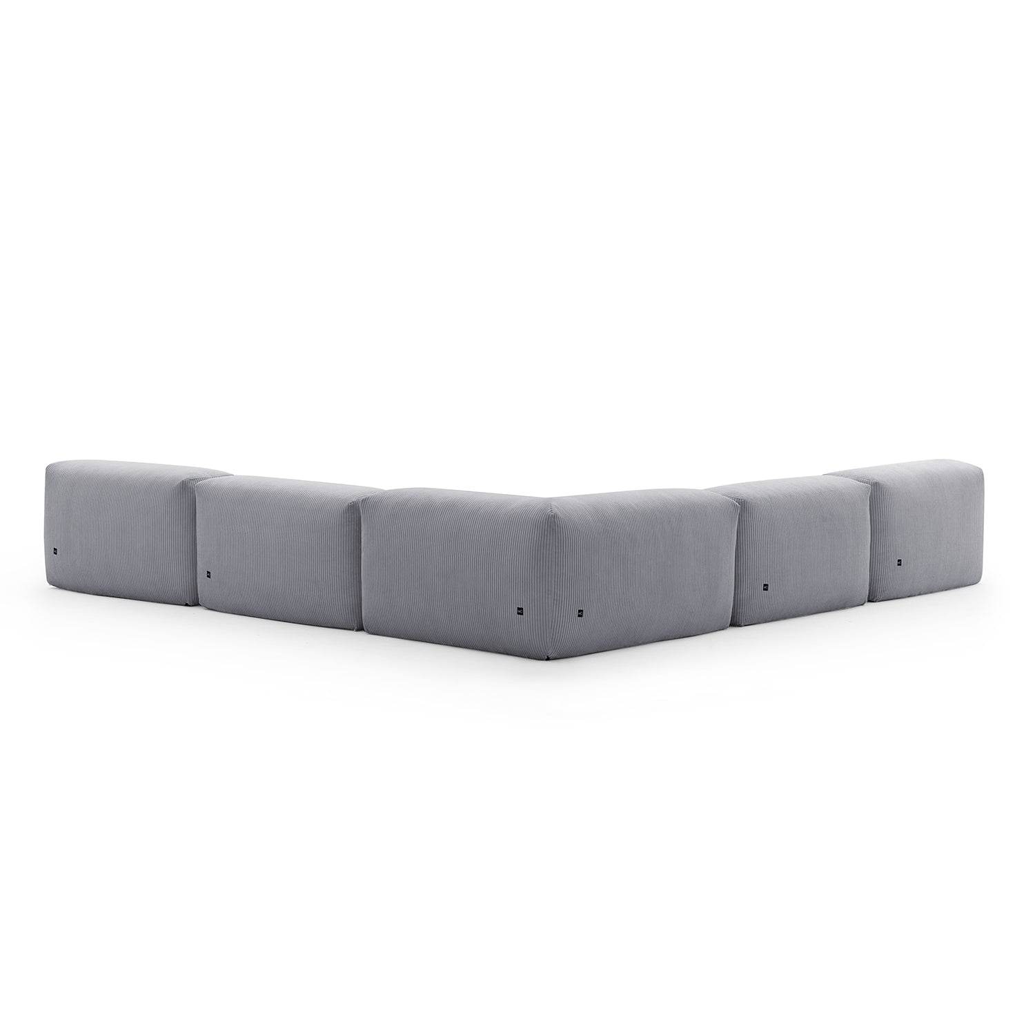 Mellow Open L Sectional - Valyouweho