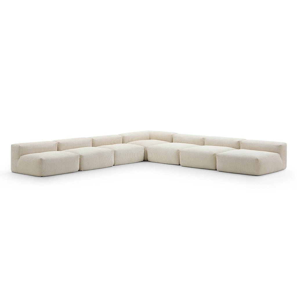 Mellow Open L Sectional - Valyouweho