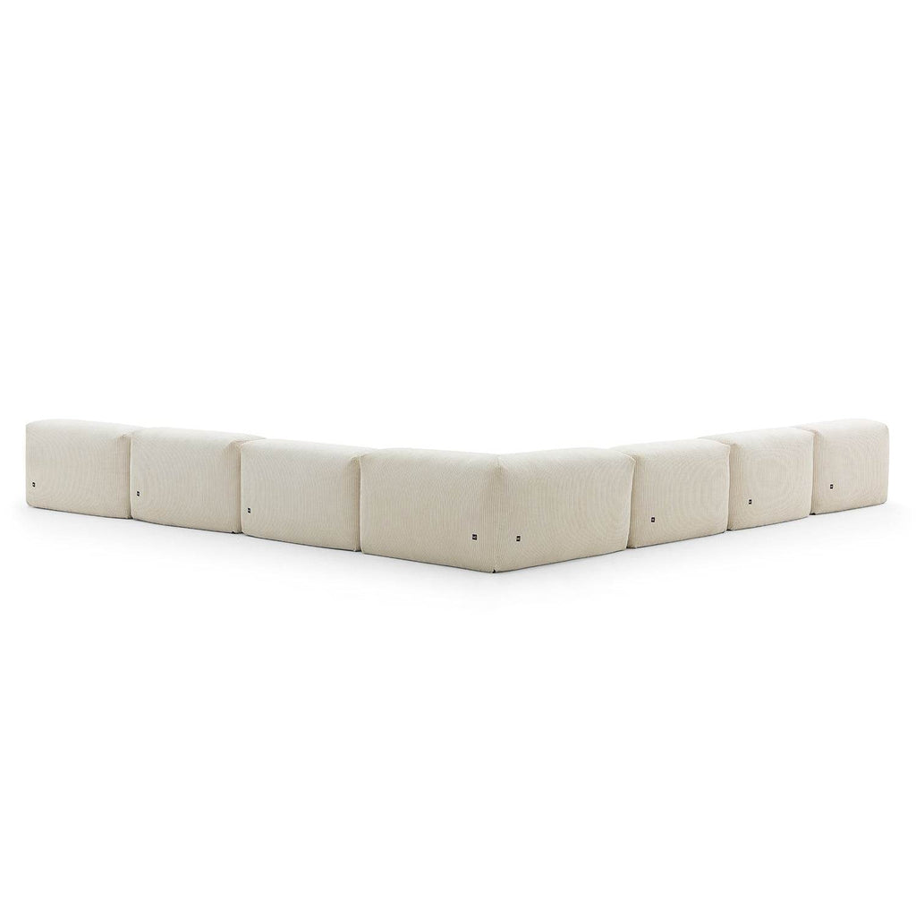 Mellow Open L Sectional - Valyouweho