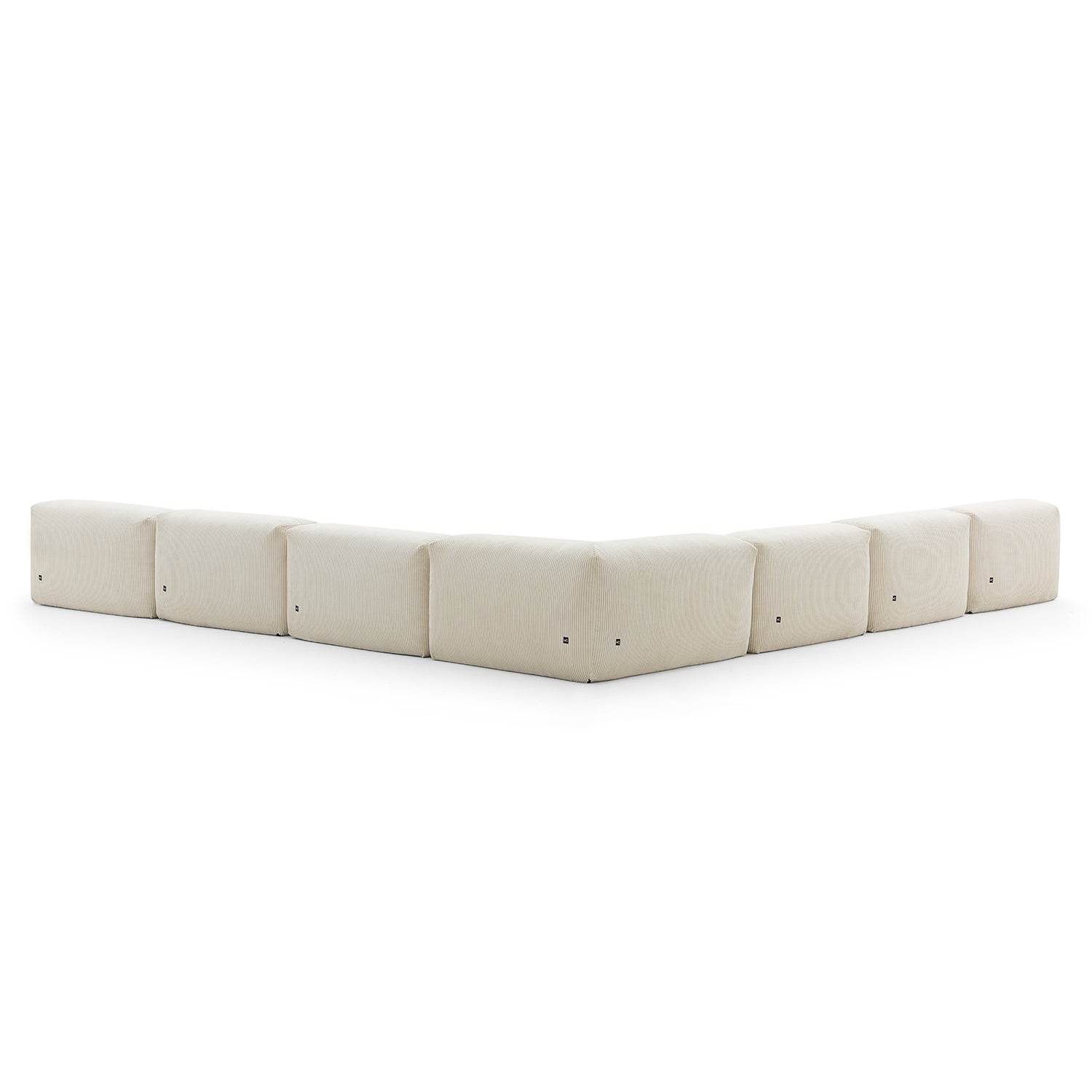 Mellow Open L Sectional - Valyouweho