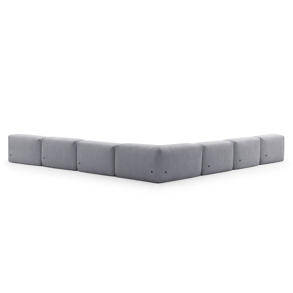 Mellow Open L Sectional - Valyouweho