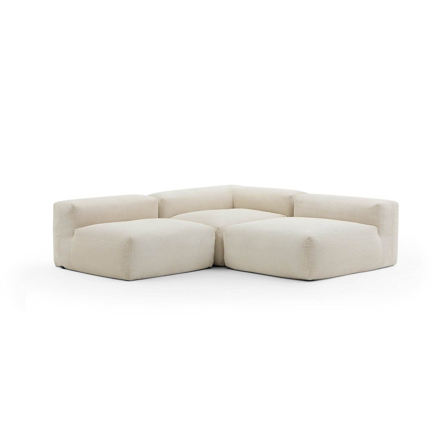 Mellow Open L Sectional - Valyouweho