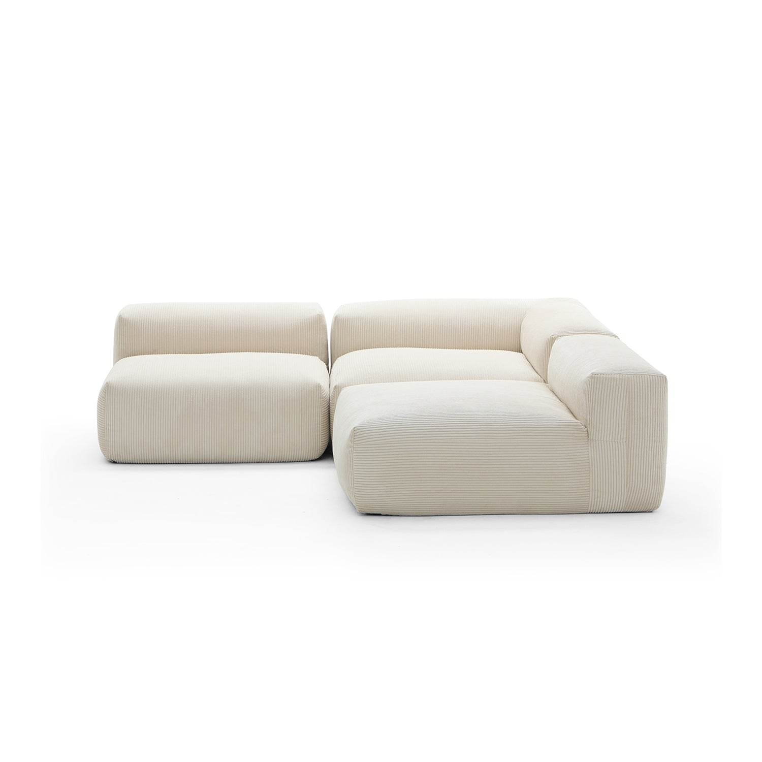 Mellow Open L Sectional - Valyouweho