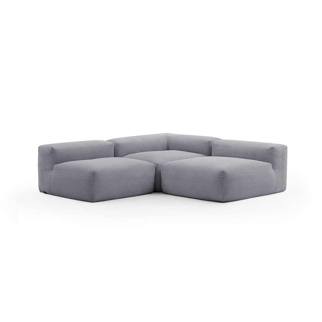 Mellow Open L Sectional - Valyouweho