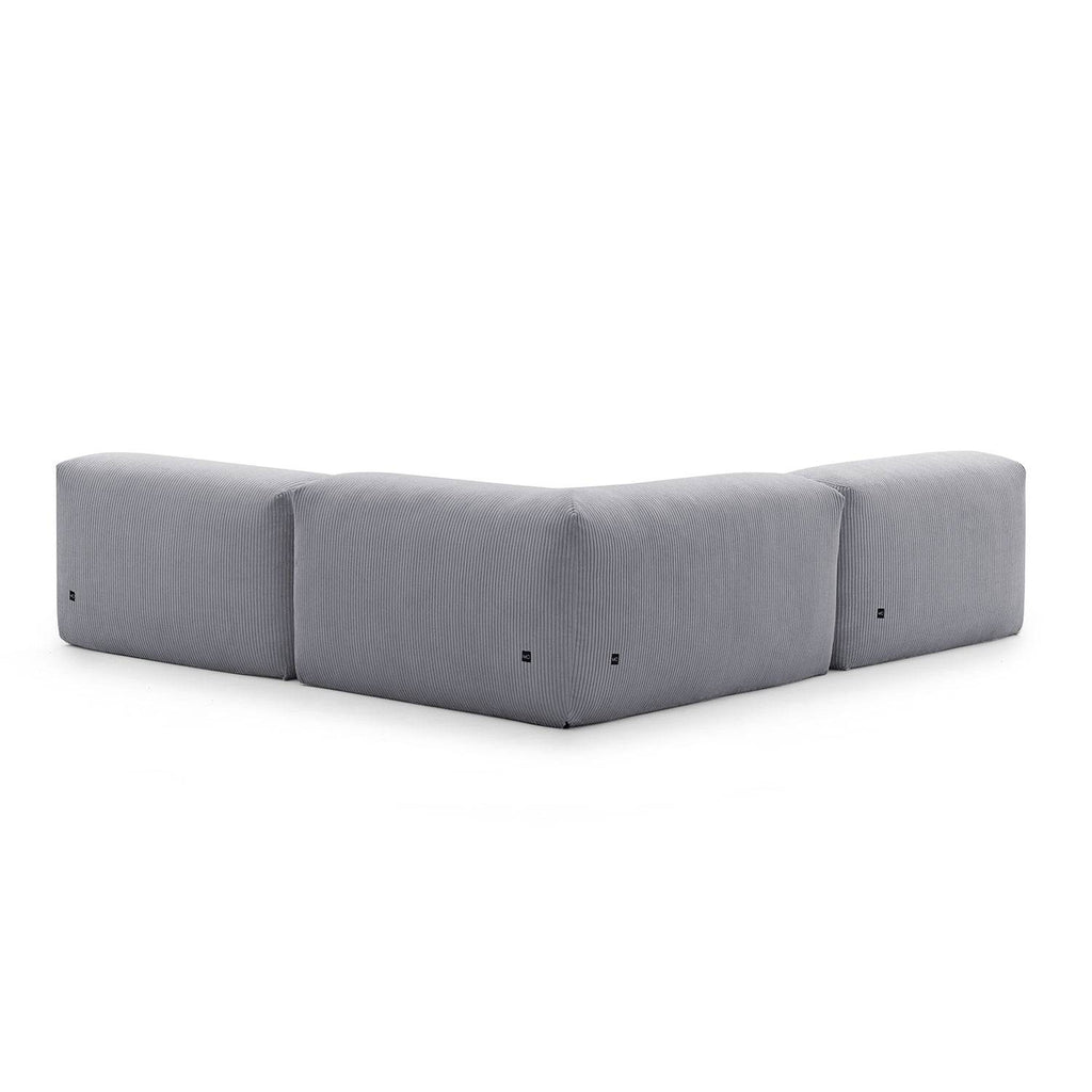 Mellow Open L Sectional - Valyouweho
