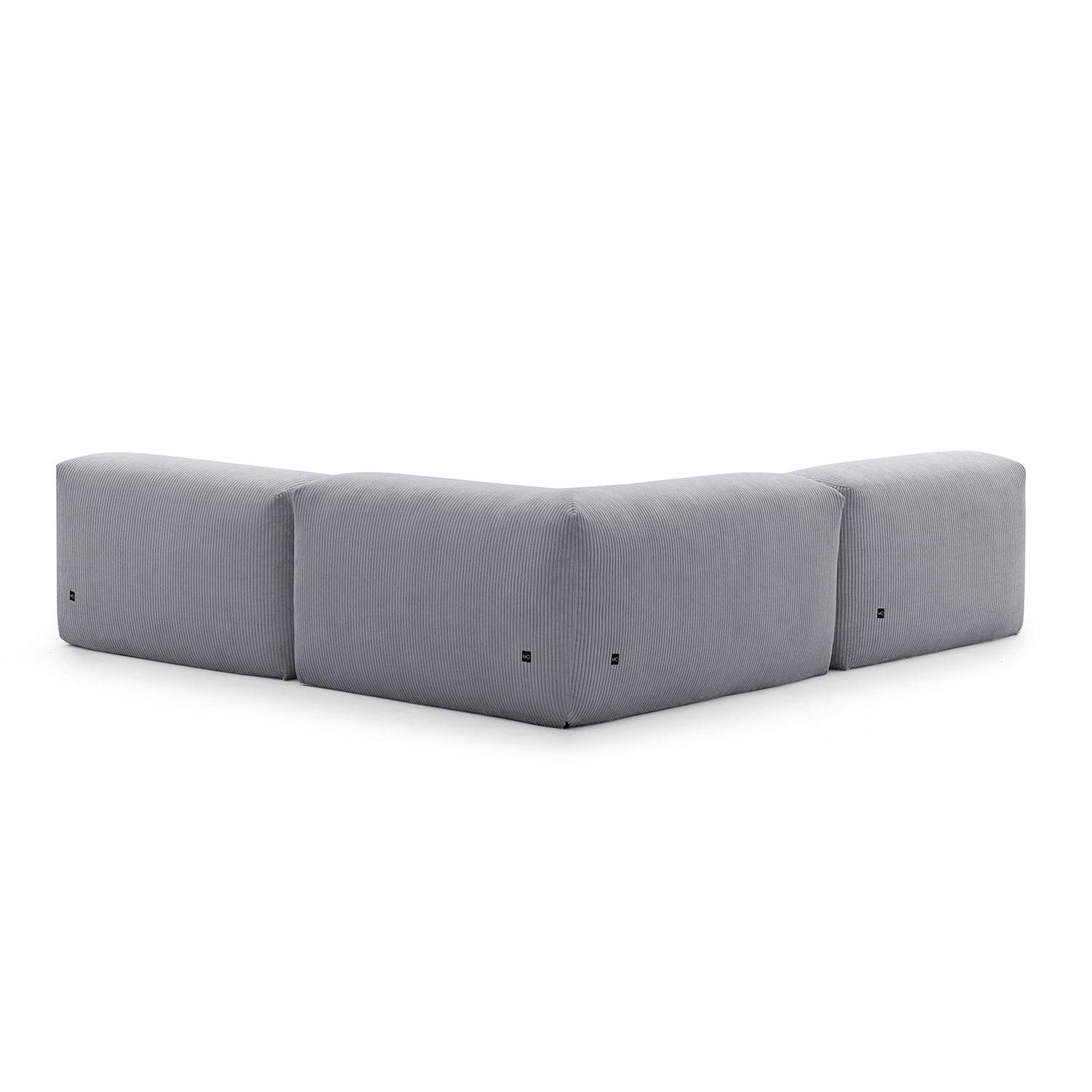 Mellow Open L Sectional - Valyouweho