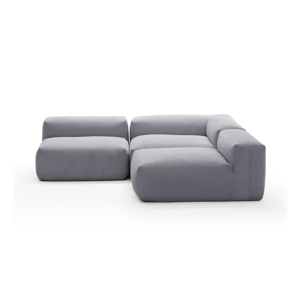 Mellow Open L Sectional - Valyouweho