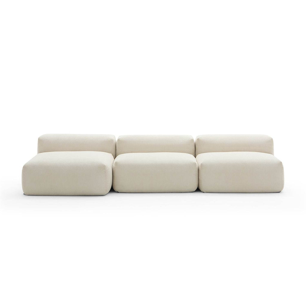 Mellow Open Sectional - Valyouweho