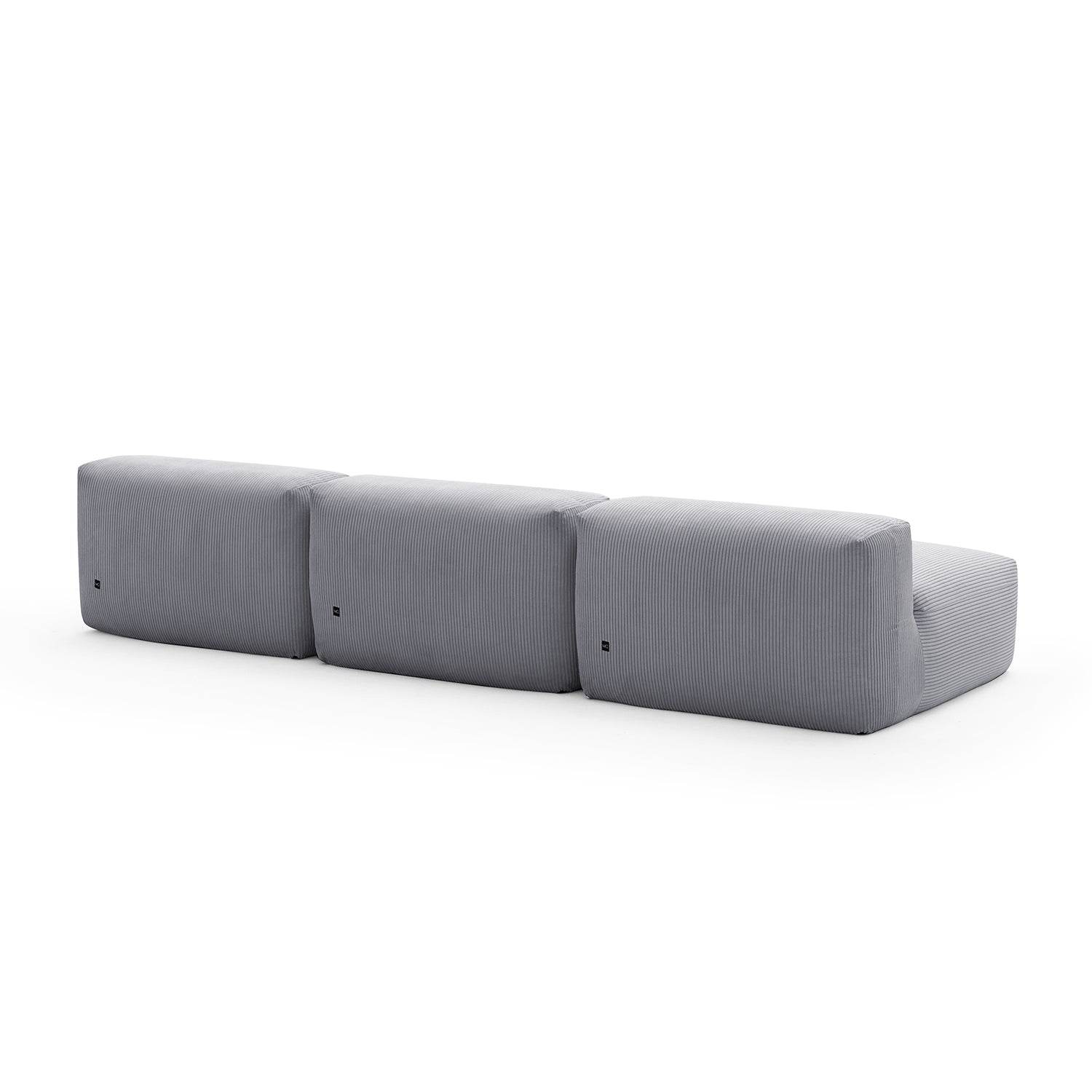 Mellow Open Sectional - Valyouweho