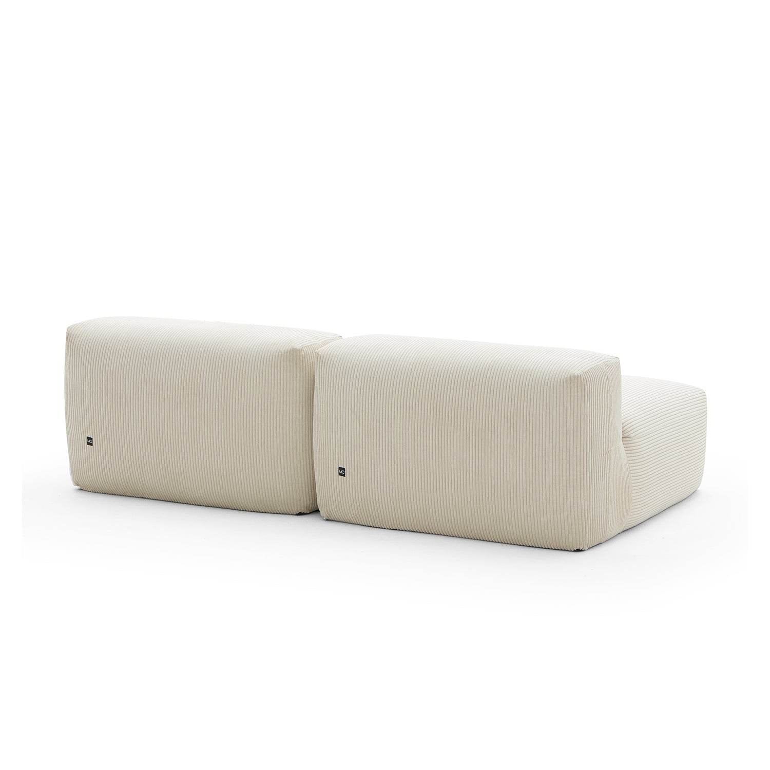 Mellow Open Sectional - Valyouweho