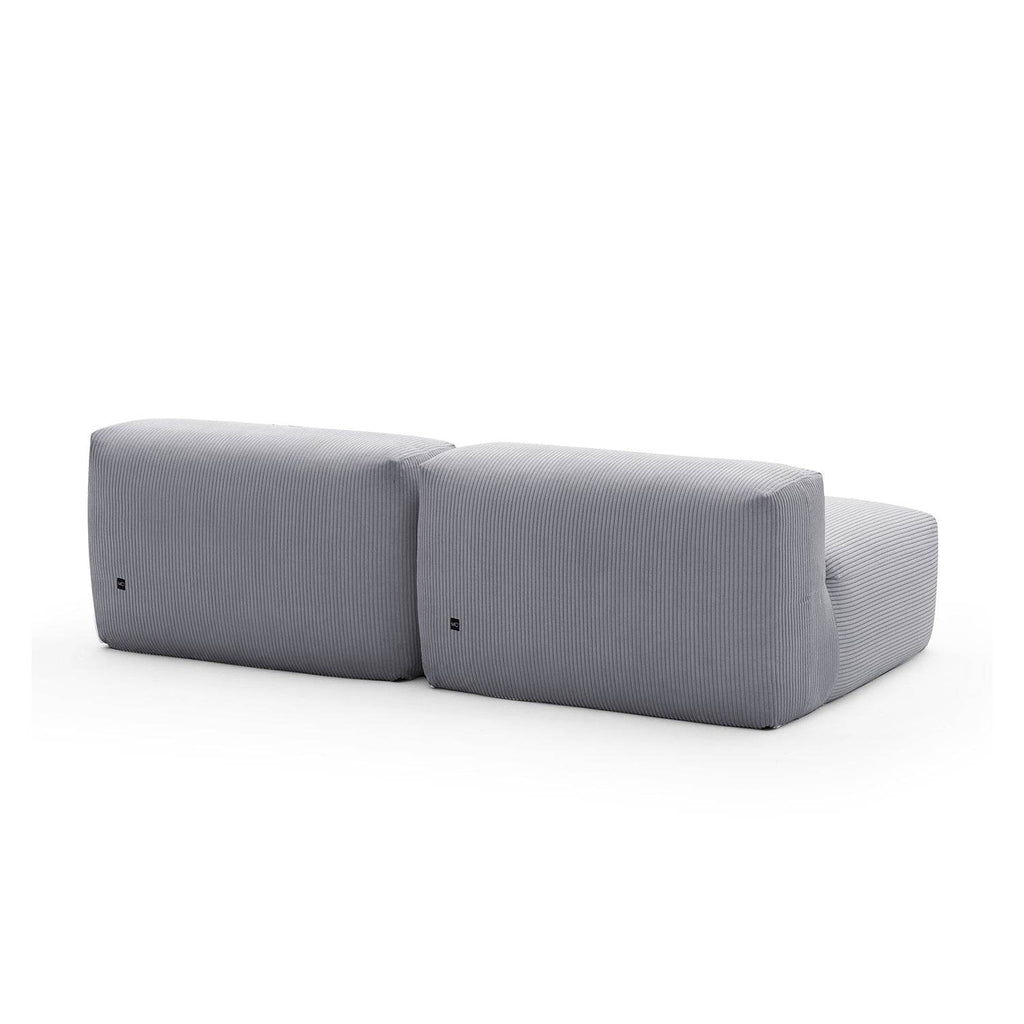 Mellow Open Sectional - Valyouweho