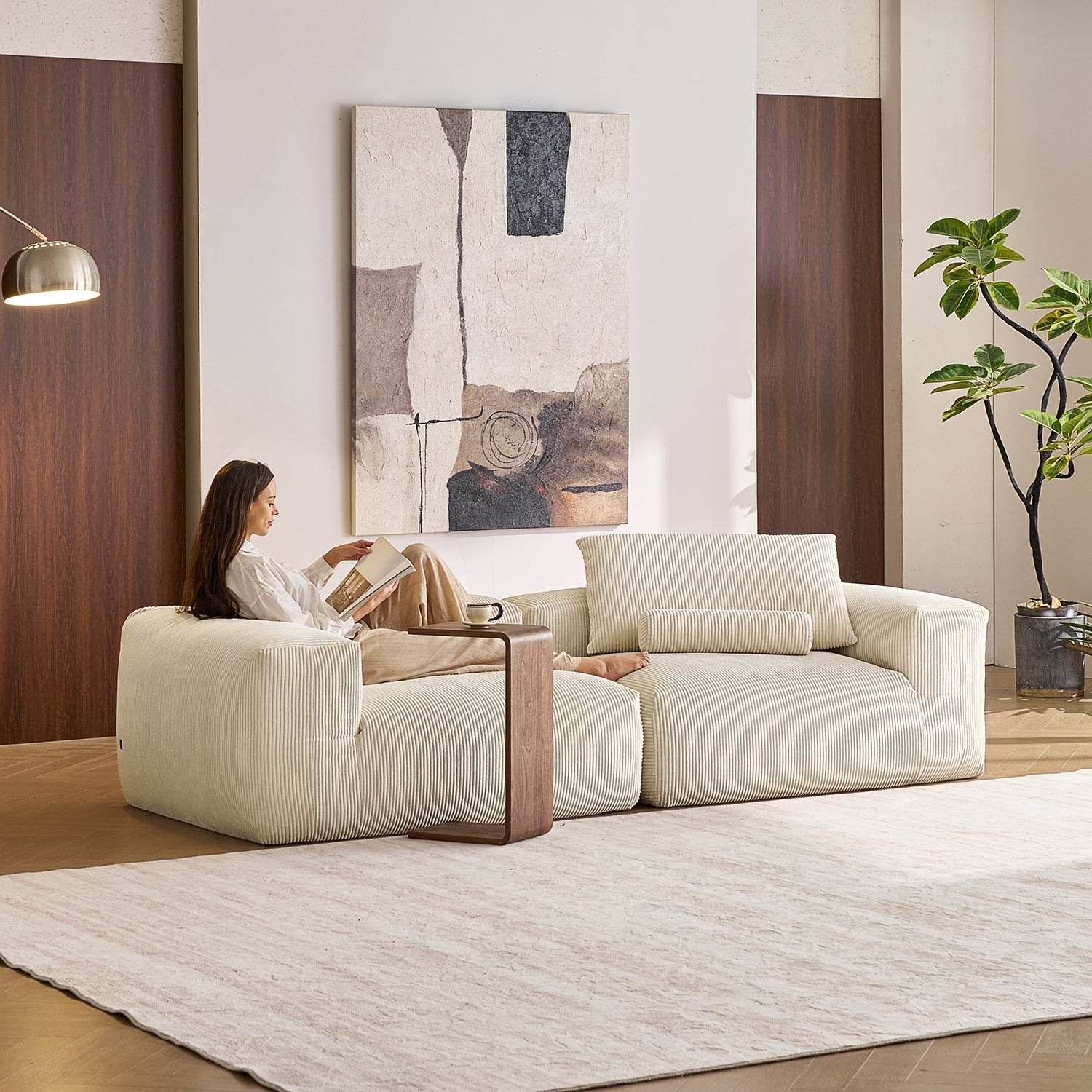 Mellow Sofa - Valyouweho