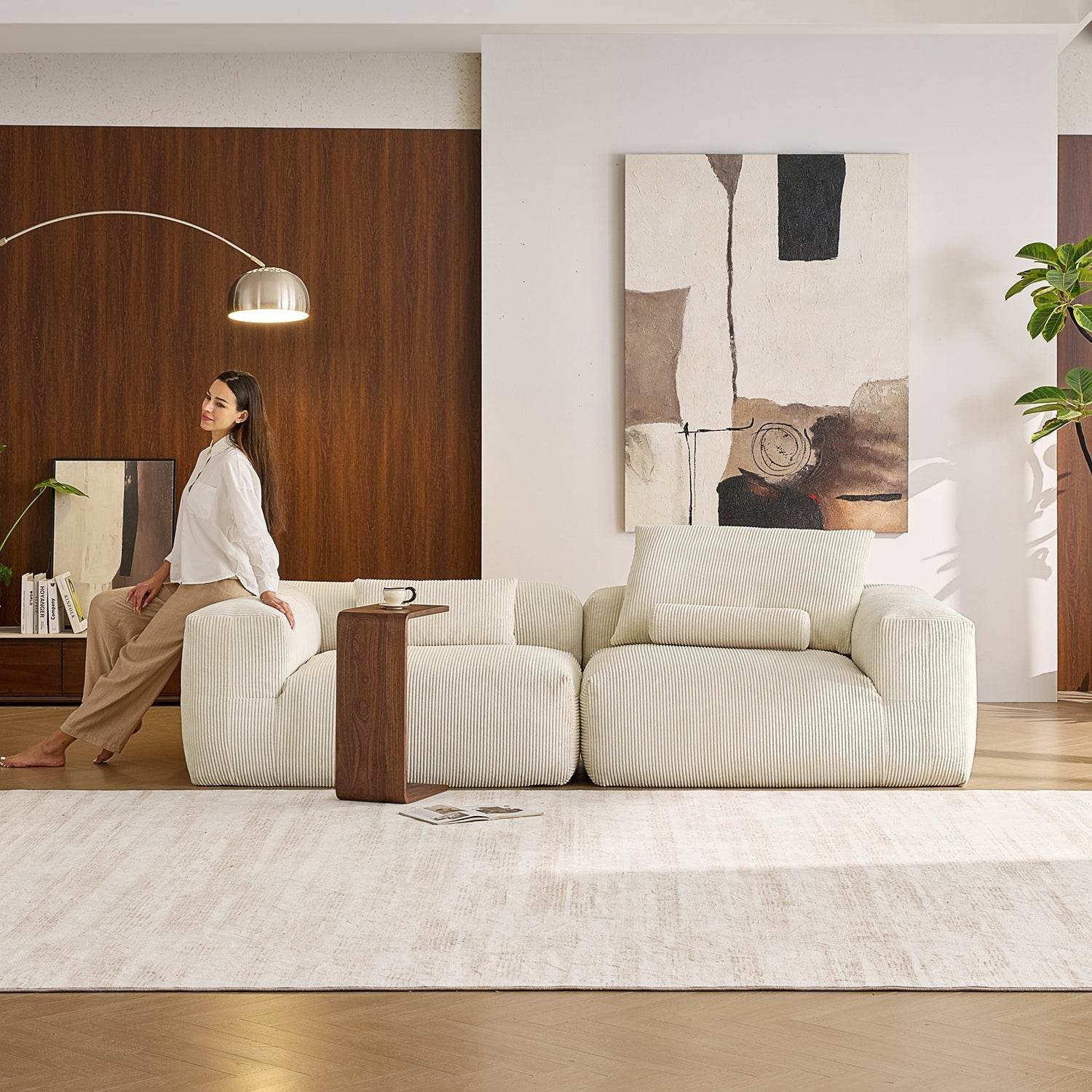 Mellow Sofa - Valyouweho