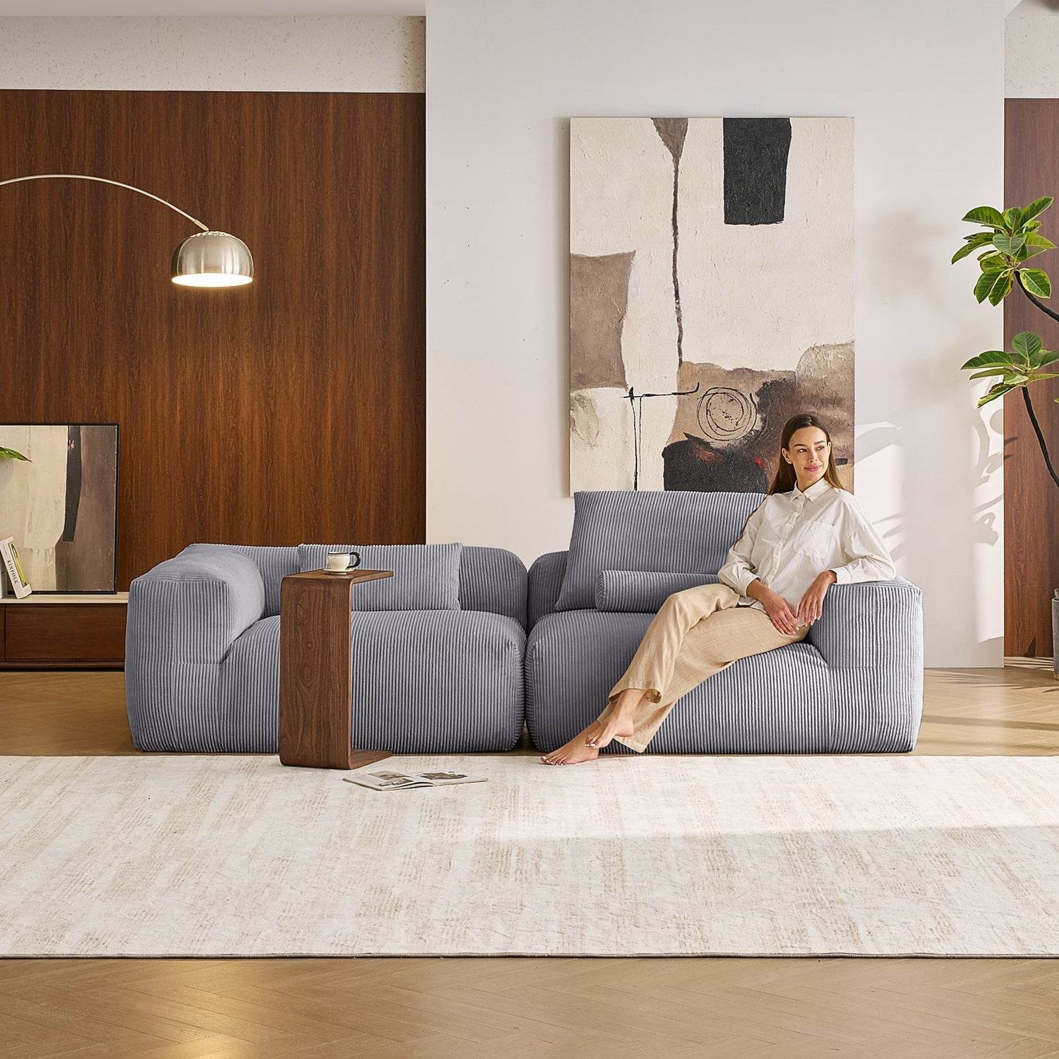 Mellow Sofa - Valyouweho