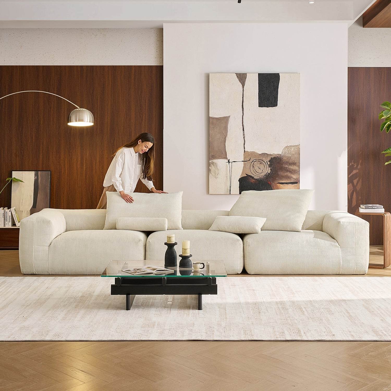 Mellow Sofa - Valyouweho