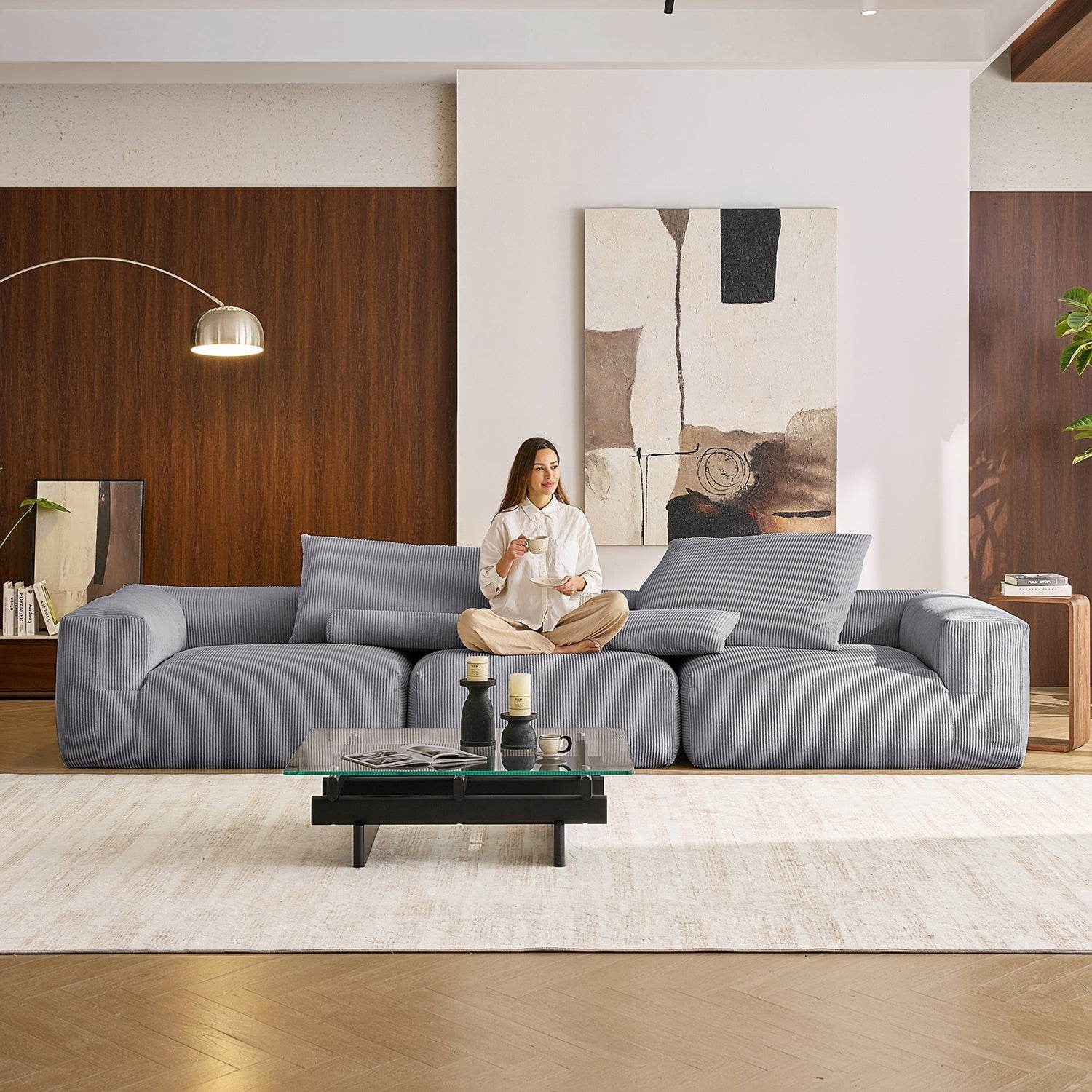 Mellow Sofa - Valyouweho
