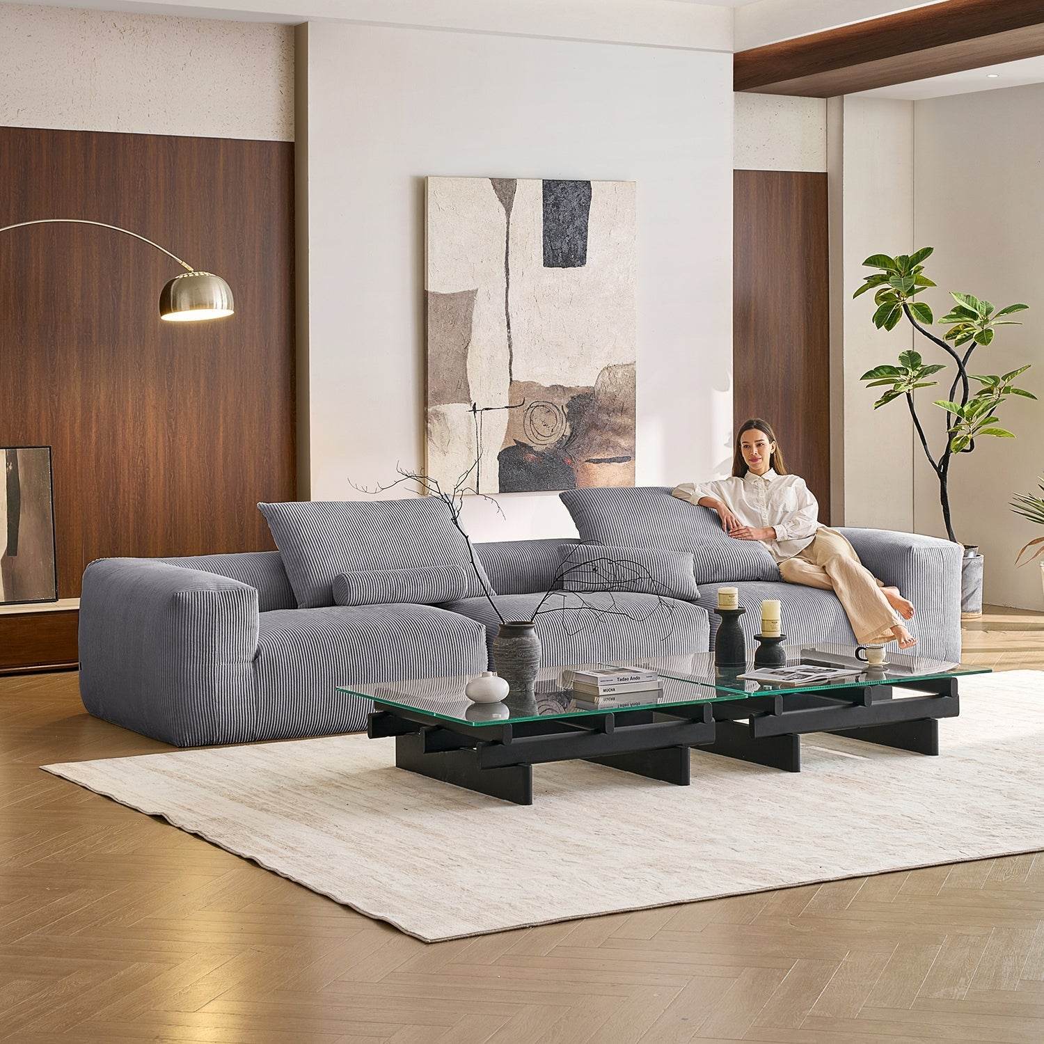 Mellow Sofa - Valyouweho