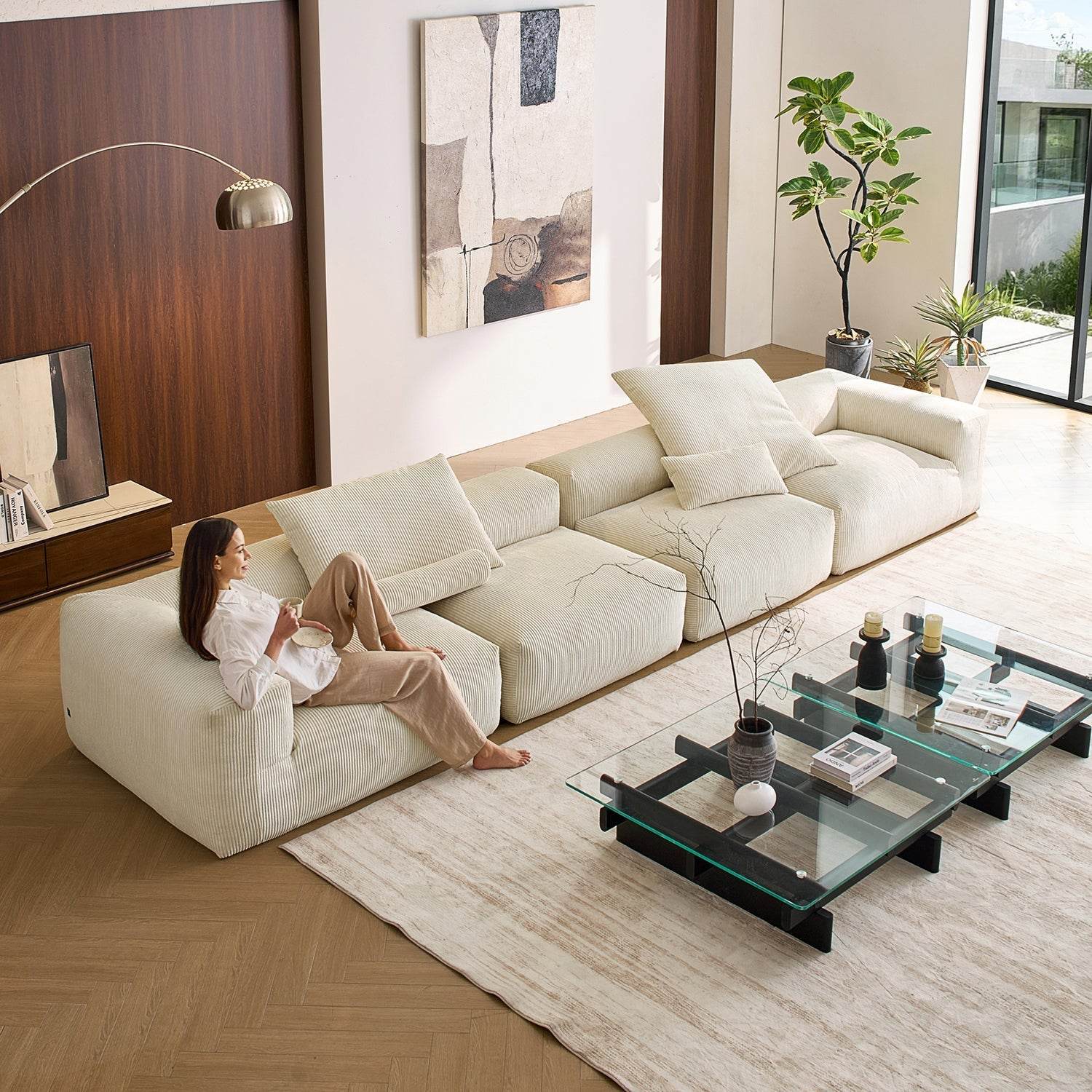 Mellow Sofa - Valyouweho