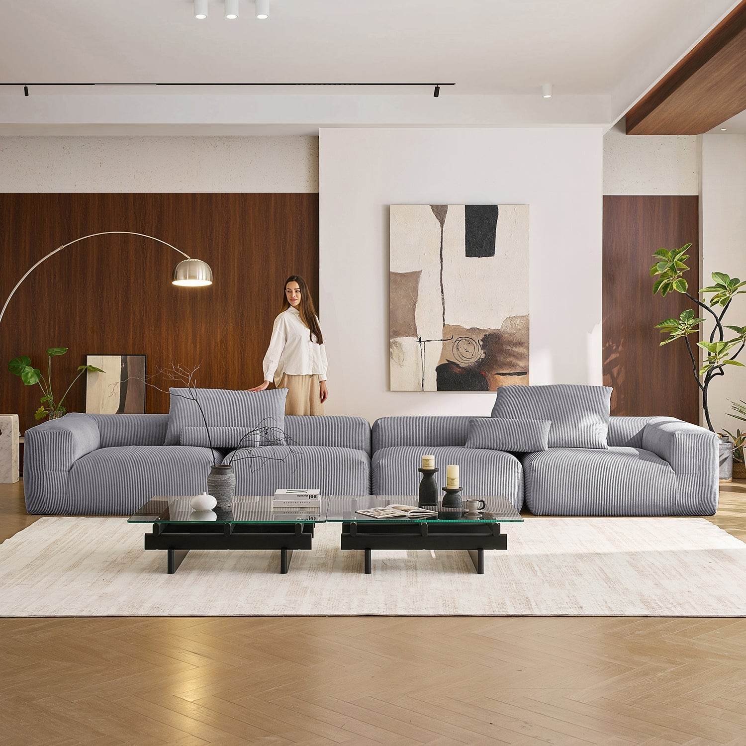 Mellow Sofa - Valyouweho