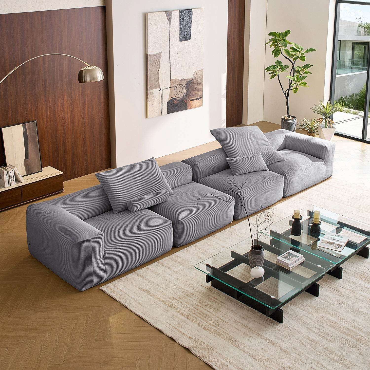 Mellow Sofa - Valyouweho