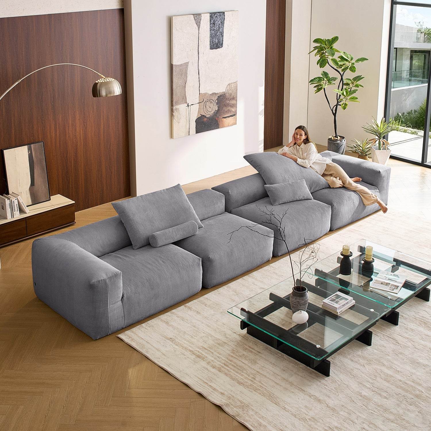 Mellow Sofa - Valyouweho