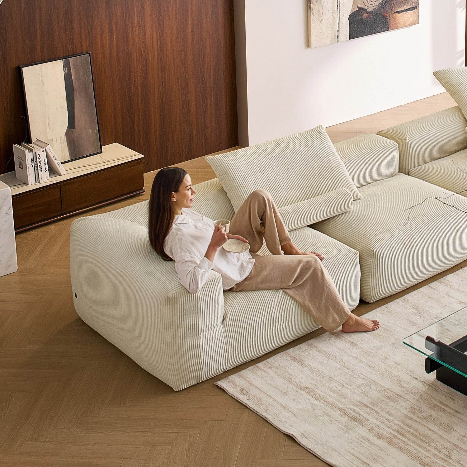 Mellow Sofa - Valyouweho