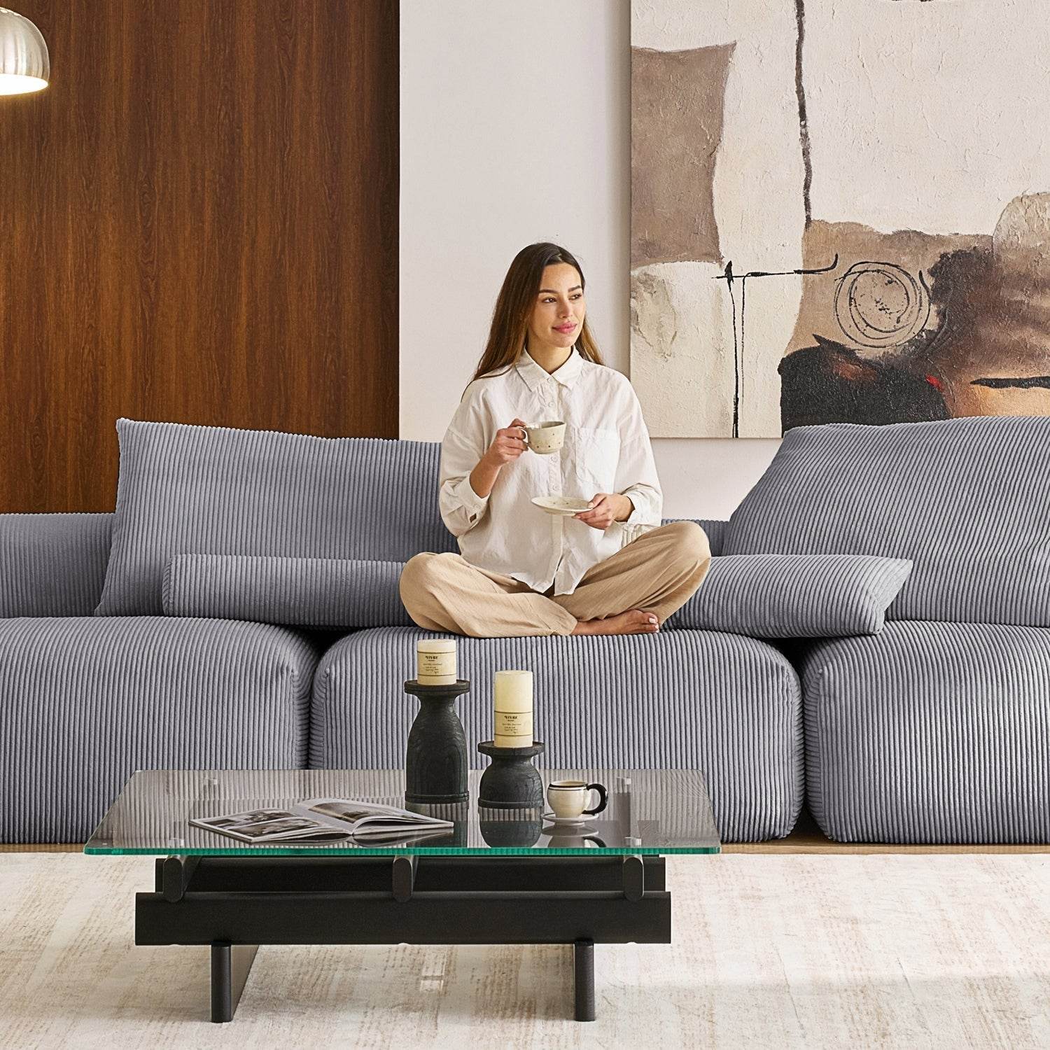 Mellow Sofa - Valyouweho