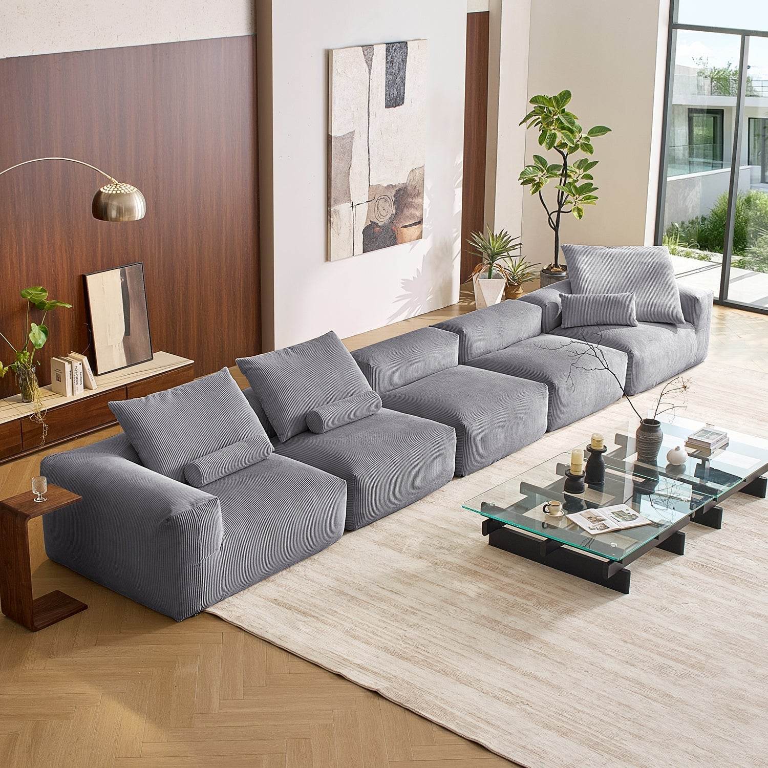 Mellow Sofa - Valyouweho